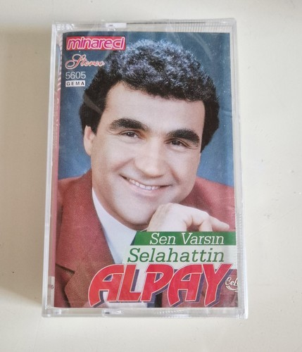 Türkische musik kassette - musik,