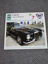 Lancia Aurelia Spider B24 -