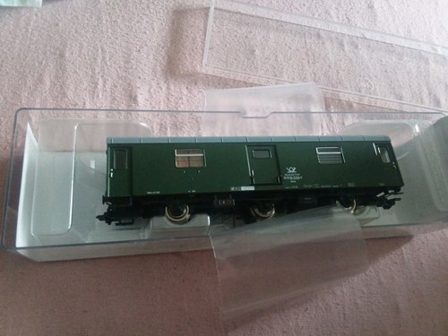 Roco 74111 postwagen der - , dr