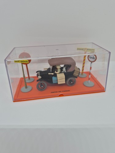 Tim und struppi - und, auto