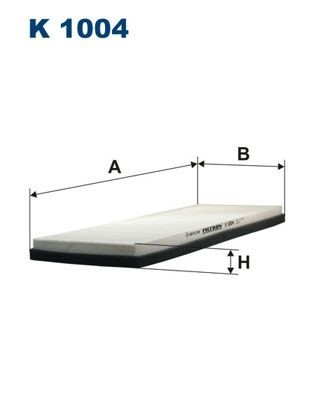 Innenraumfilter pollenfilter - innenraumfilter,
