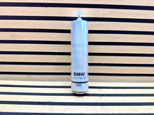 Bmw kraftstofffilter - bmw,