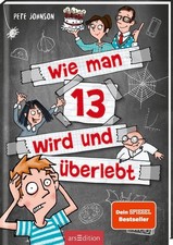 Pete johnson wie man 13 - pete,