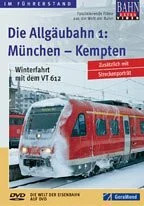 Die Allgäubahn 1: München -