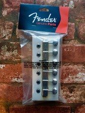Fender Pure Vintage Strat Tele