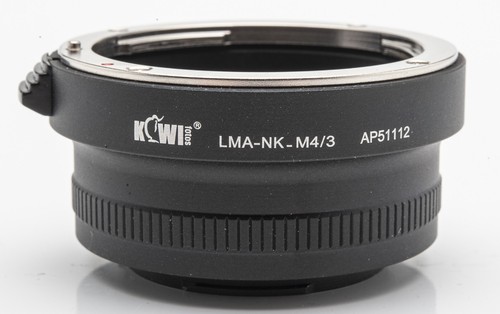 Kowi nikon micro 4 3 - ,