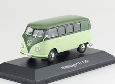 VW T1 Bus 1956 grün 1:43 De