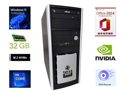 Office ghz bis 32 - office-pc,