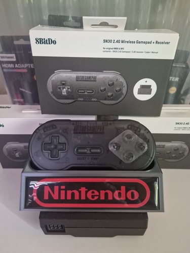 Für super nintendo snes - super, 1×