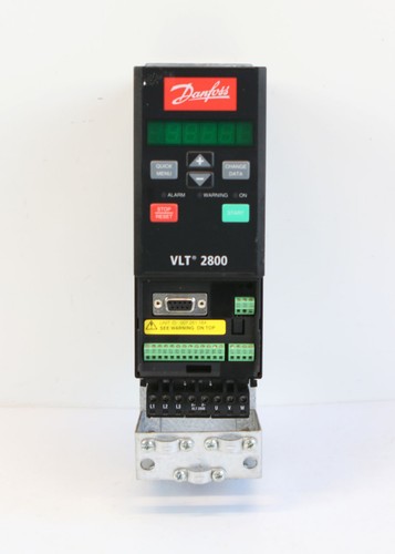 Danfoss frequenzumrichter vlt - frequenzumrichter,