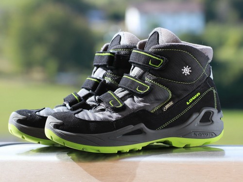 Lowa milo winter schuhe - winter, gr.