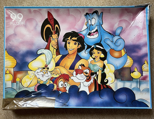 Walt disney aladdin - walt,
