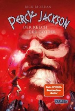 Percy Jackson 6: Der Kelch der