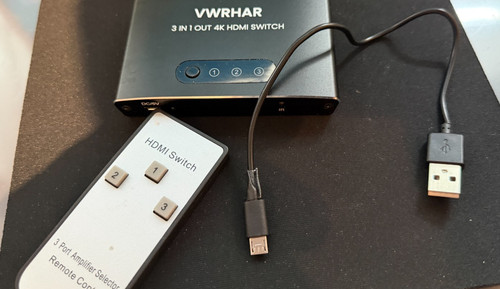 Automatischer hdmi switch in - automatischer, 3