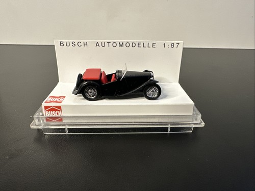 Busch automodelle - 1:87,
