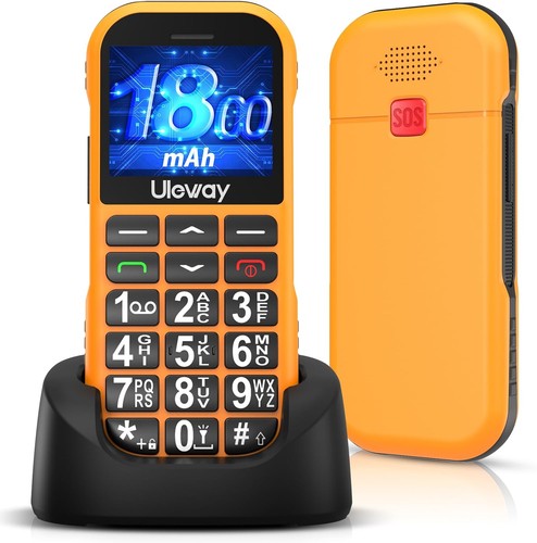 Senioren handy dual sim - handy,