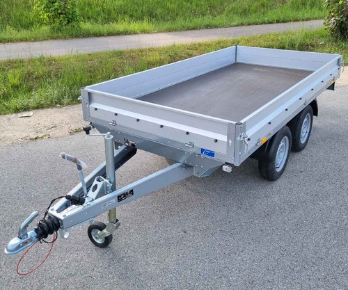 Pkw auto anhänger - pkw,