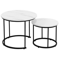 2er set couchtisch - set,