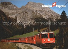 Eisenbahn Bernina-Express