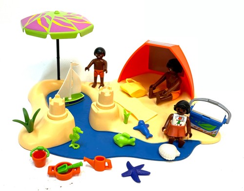 Playmobil konvolut holiday - playmobil,