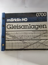 Märklin gleisanlagen 0700 - ,