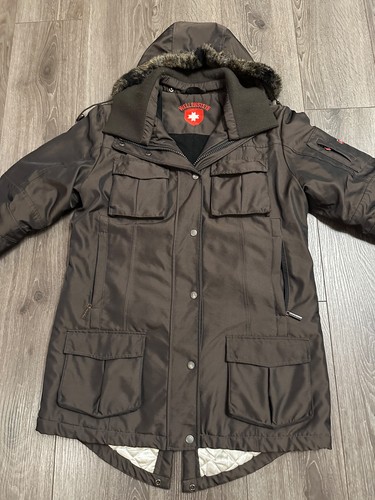 Winterjacke wellensteyn - winterjacke,