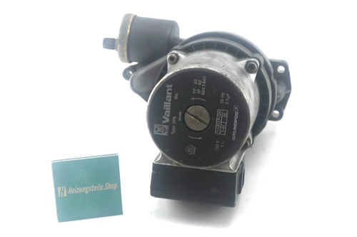 Vaillant grundfos vp5 vcw - grundfos,