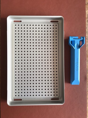 Melag tray tablett standard - tray,