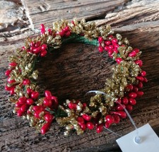 Kerzenring Kerzenkranz für