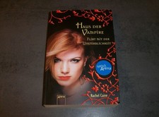 Rachel Caine HAUS DER VAMPIRE Flirt mit der Unsterblichkeit
