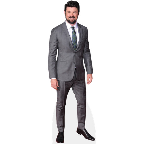 Karl urban - urban, anzug)
