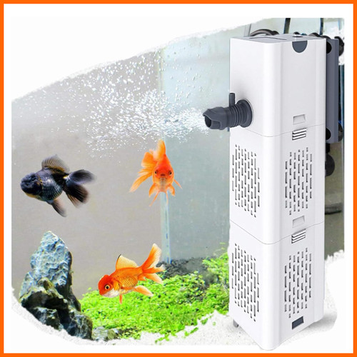 Aquarium innenfilter 4in1 - aquarium,