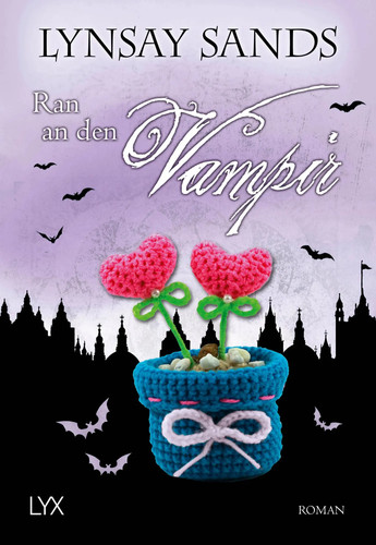 Ran den vampir lynsay - den, |