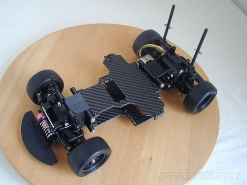 Tamiya rs carbon frp - carbon,