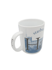 Starbucks Tasse Hamburg City Mug Collector series 12 cm Vintage