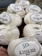 Linie 321 SILK, 100%Seide
