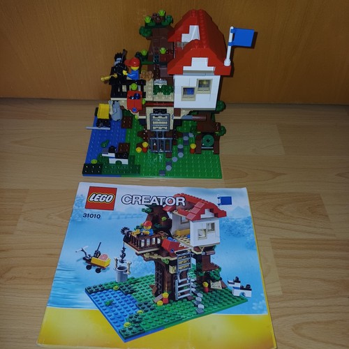 31010 lego creator baumhaus - creator,
