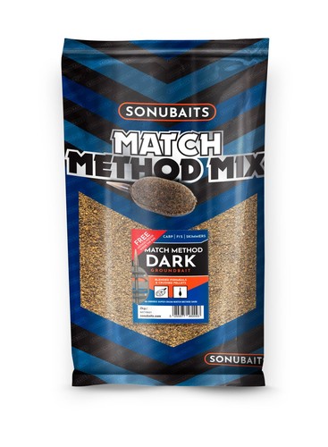2kg sonubaits match method - sonubaits,