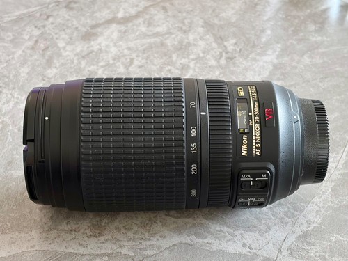 Nikon nikkor 70 - nikkor, 70-300mm