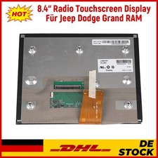 Für JEEP Compass 2018-2020 8,4" Touchscreen LCD Display Radio Navigation Ersatz