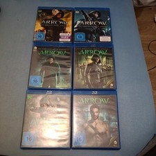 Arrow - Staffel 1-6 Komplette