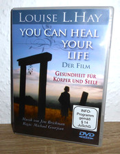 DVD : Louise L. Hay - You can
