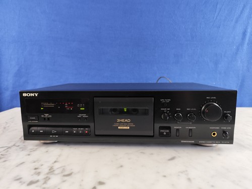 Sony k711s dolby - dolby-s, 3-kopf