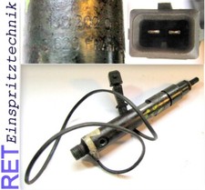 Einspritzdüse Injector Nadelhubgeber BOSCH 0432193619 Audi VW 074130202Q Orig.