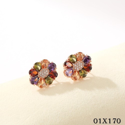 Luxus damen ohrringe - luxus,