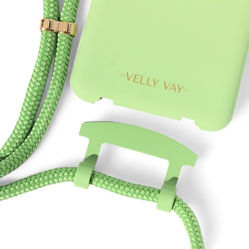 Velly vay green - green, mit