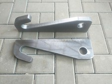 Koppelhaken Toyo/ Giant/ Eurotrac 310x40x40mm t=25mm