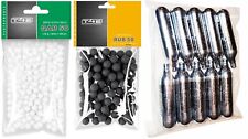 UMAREX T4E HD 50 Munitions Set cal 50 QAB 50 RUB 50 CO2 Kapseln Home Defense