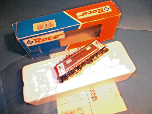 Roco h0e 33212 lok - h0e, reihe