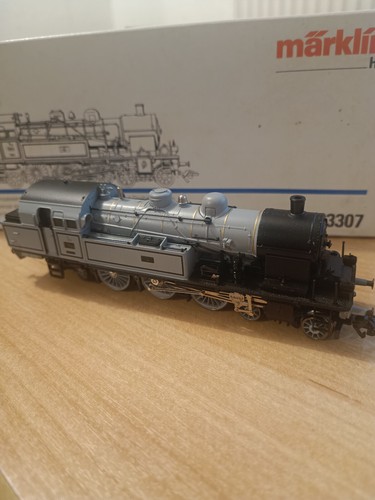 Märklin 83307 dampflokomotive - 83307,